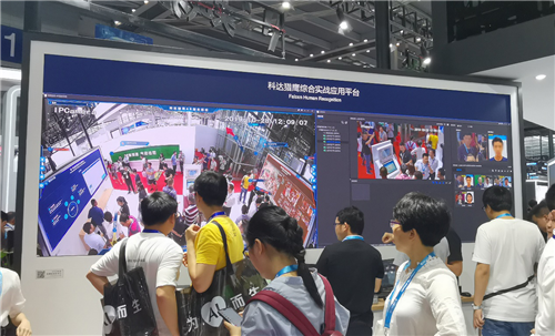 2019CPSE安博会，来科达展台体验实战之旅(图4)